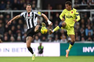 Tottenham Hotspur gặp khó khi tiếp đón Newcastle United