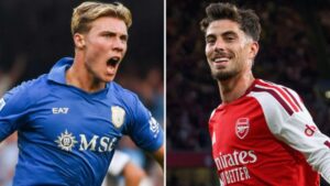 Soi Kèo Napoli Vs Arsenal 02h00 10/09 – Champions League