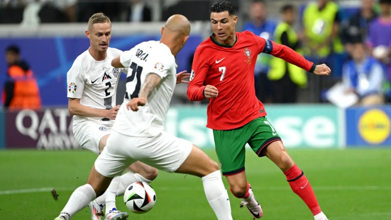 Norway quyết tâm đánh bại Portugal